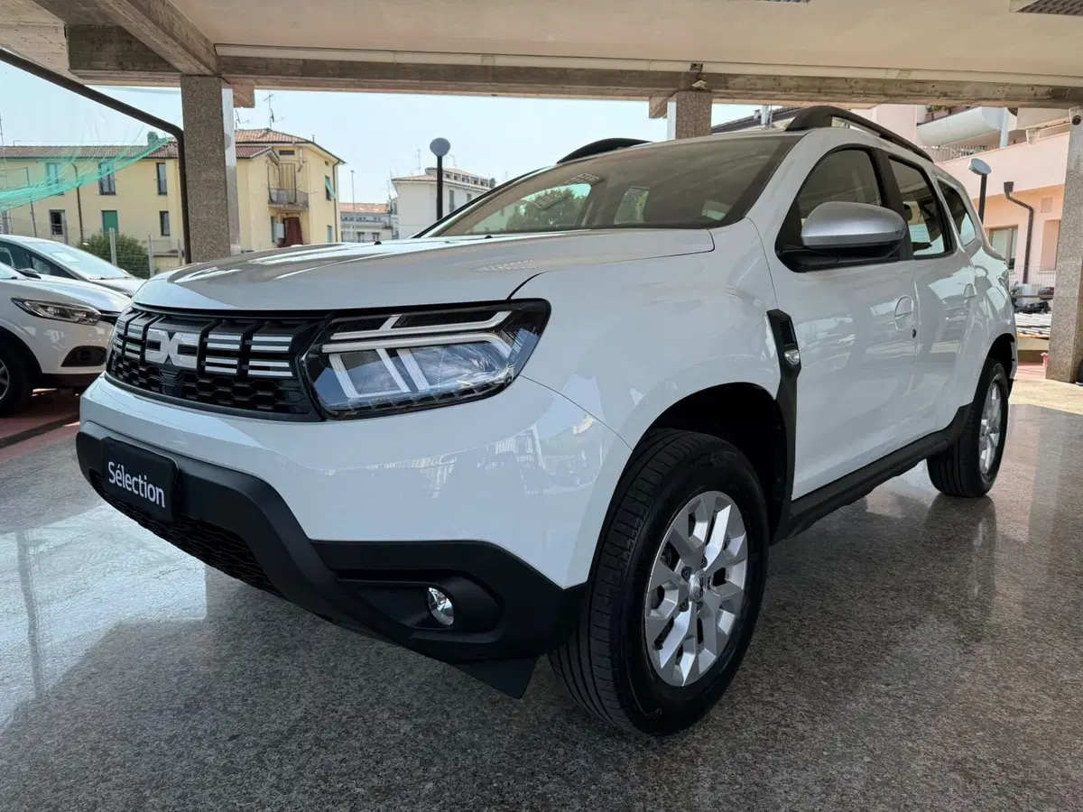 Dacia Duster usata a Brescia