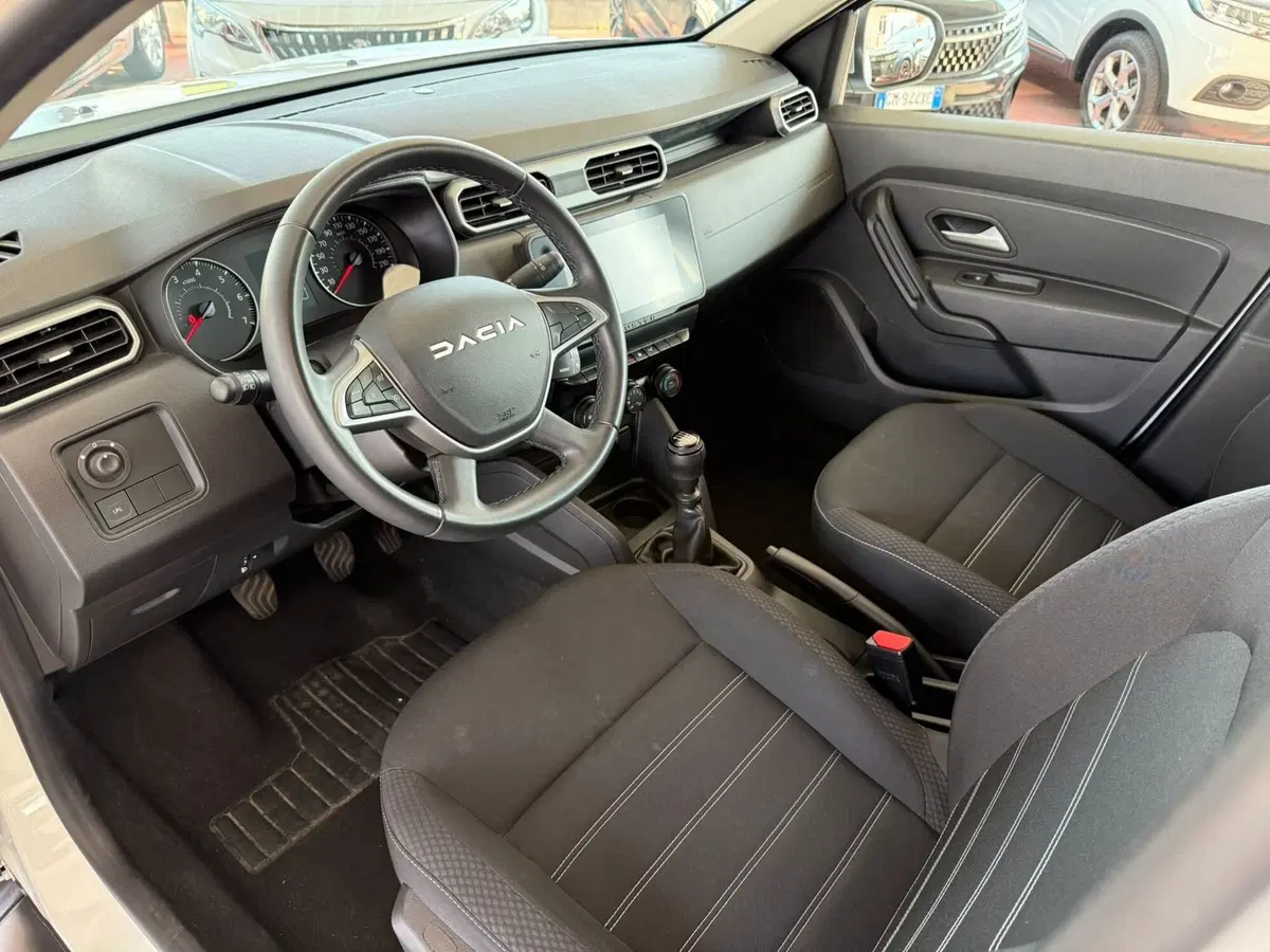 Dacia Duster usata a Brescia (10)
