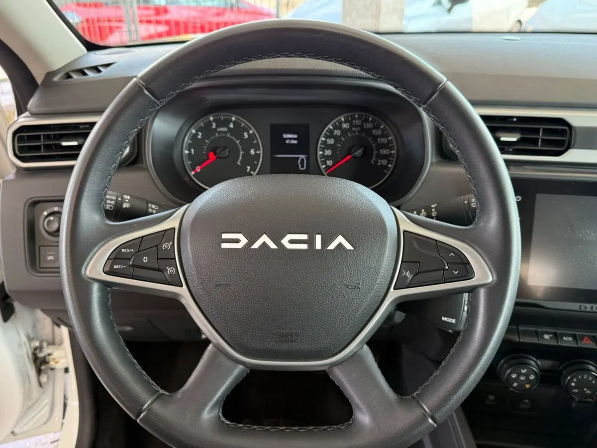 Dacia Duster usata a Brescia (14)