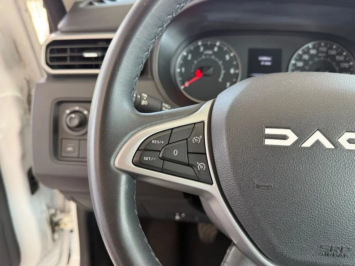 Dacia Duster usata a Brescia (15)