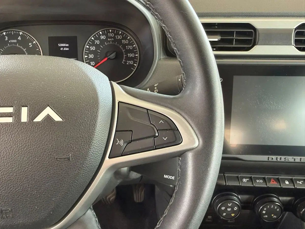 Dacia Duster usata a Brescia (16)