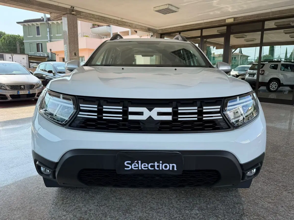 Dacia Duster usata a Brescia (2)