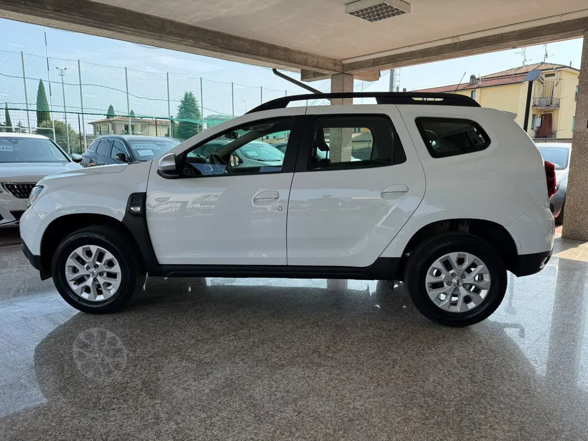 Dacia Duster usata a Brescia (3)