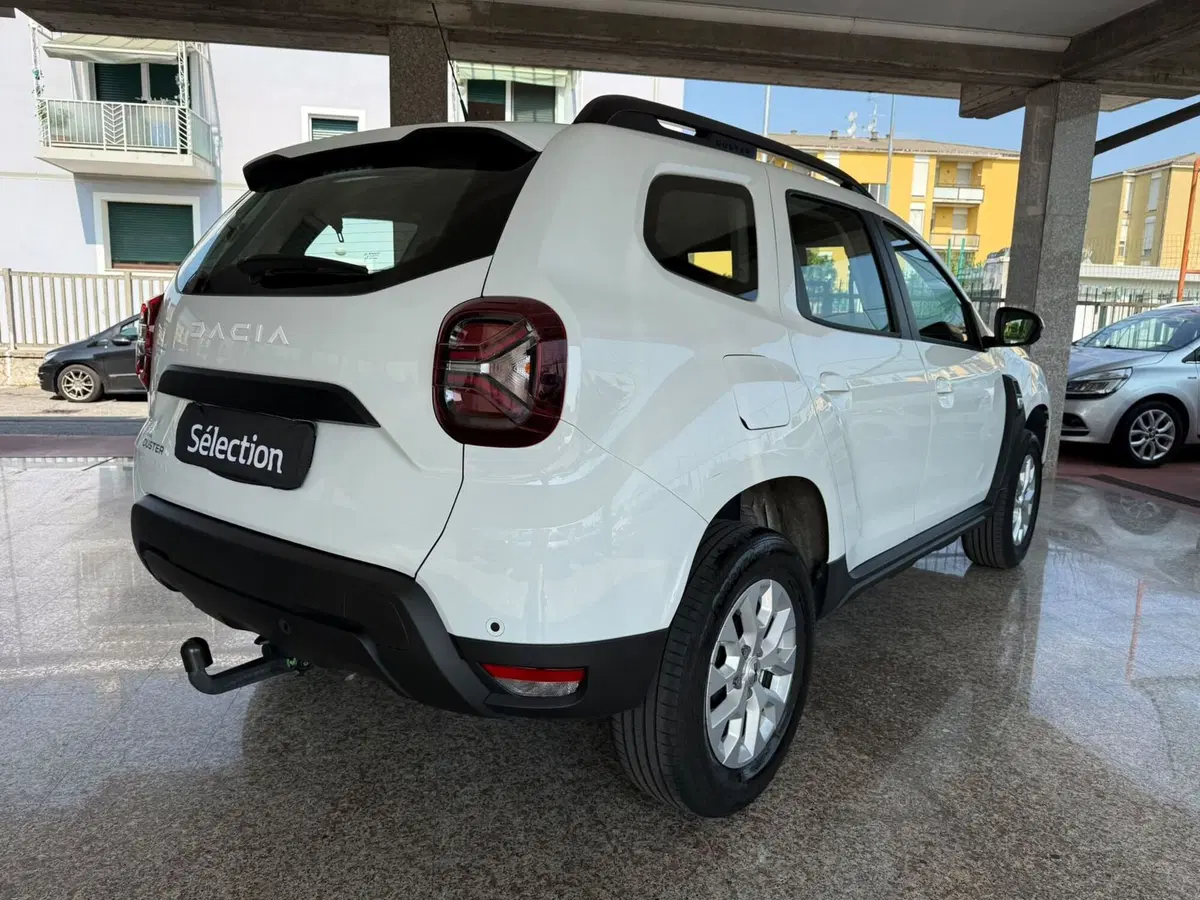 Dacia Duster usata a Brescia (4)
