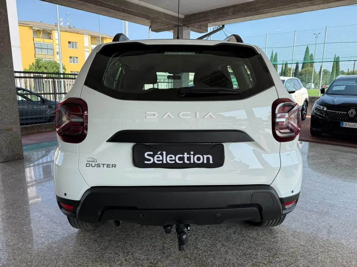 Dacia Duster usata a Brescia (5)