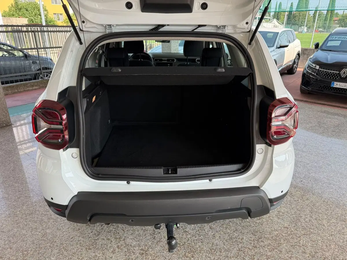 Dacia Duster usata a Brescia (6)