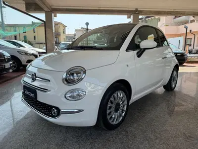 Fiat 500 1.0 Hybrid Dolcevita del 2024 usata a Desenzano del Garda