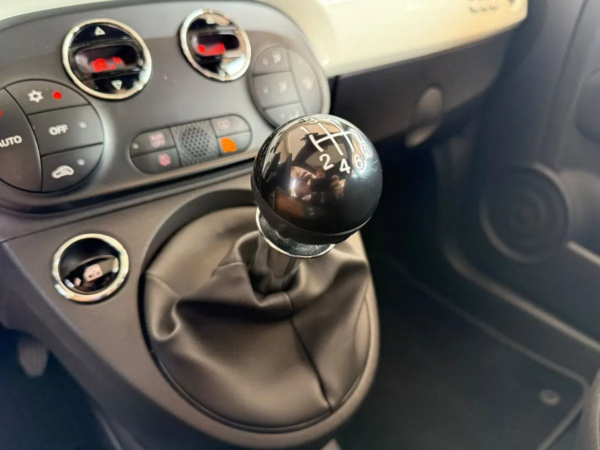 Fiat 500 usata a Brescia (14)