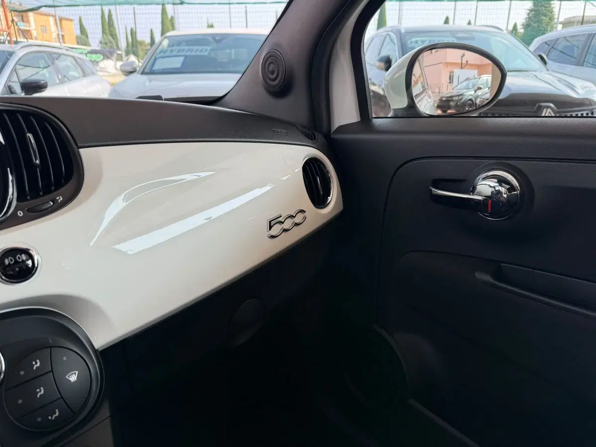 Fiat 500 usata a Brescia (15)
