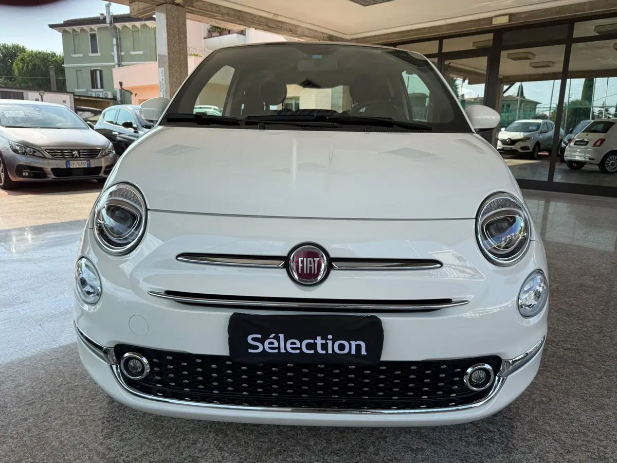 Fiat 500 usata a Brescia (2)