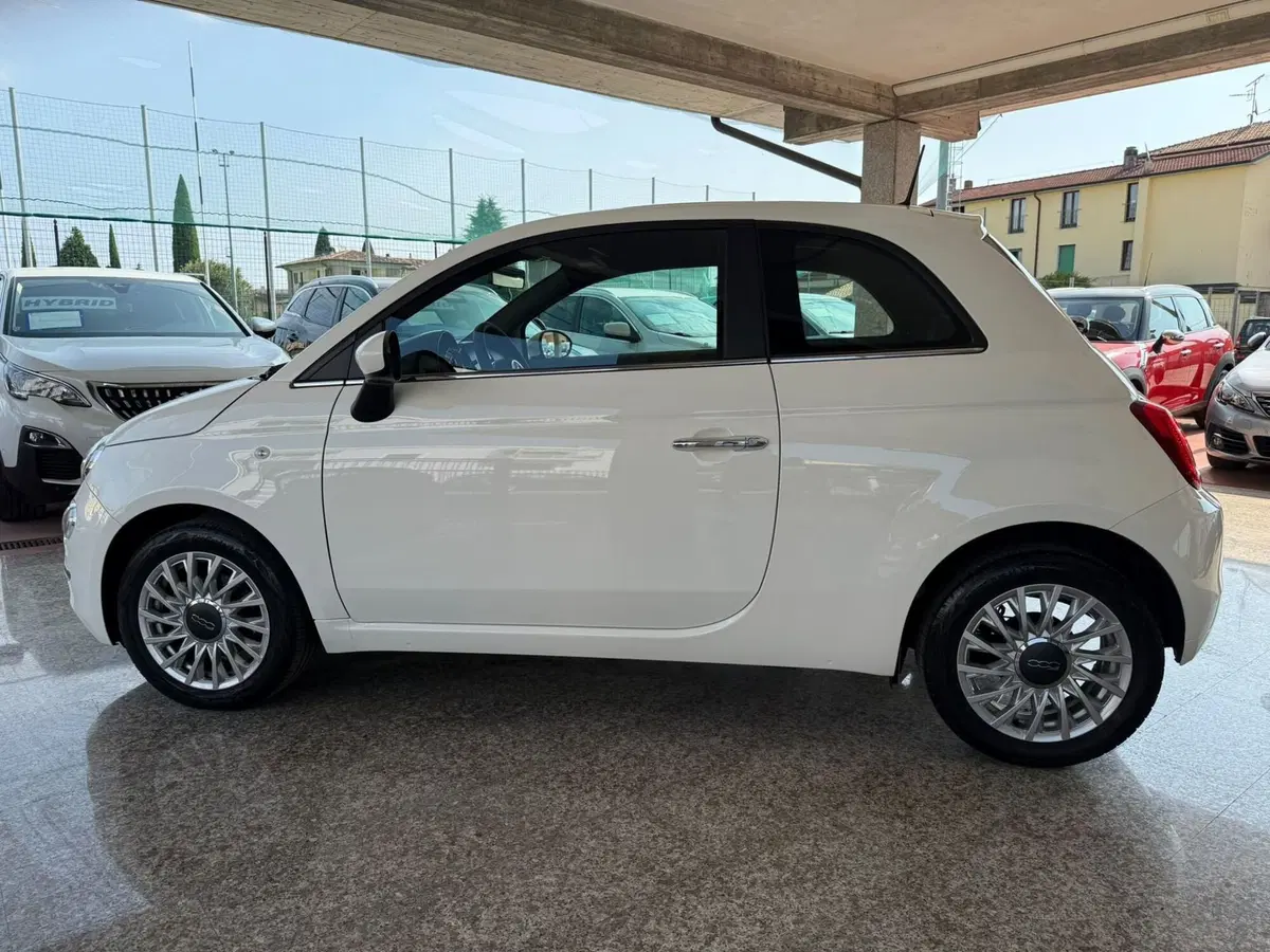 Fiat 500 usata a Brescia (3)