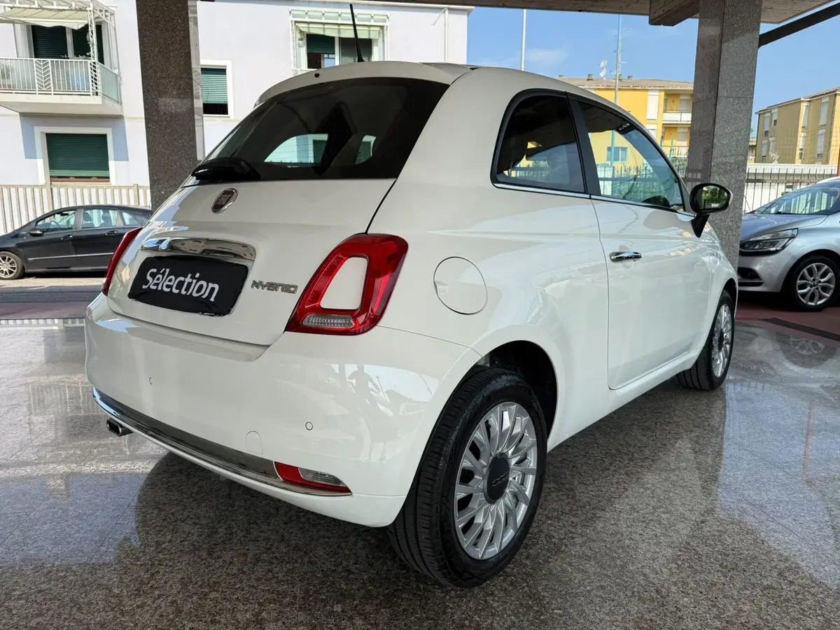 Fiat 500 usata a Brescia (4)