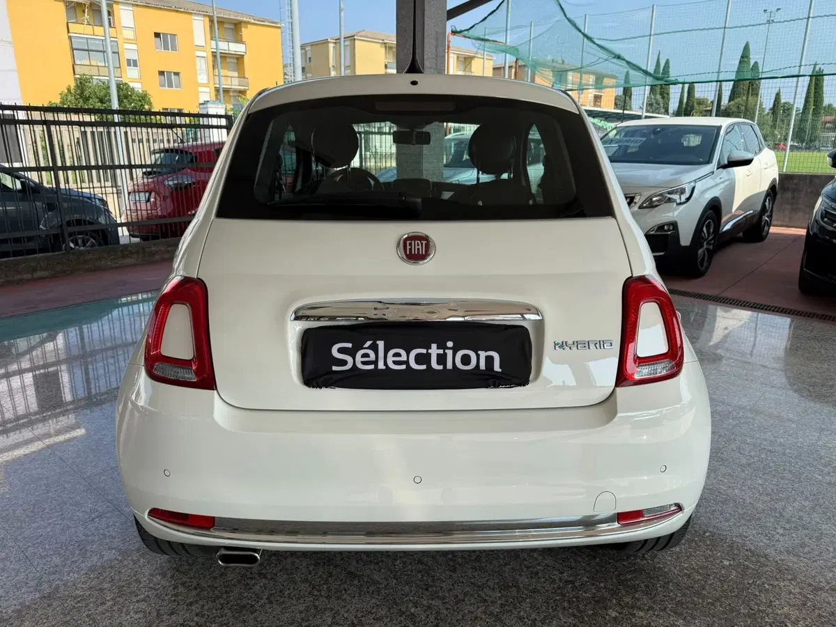 Fiat 500 usata a Brescia (5)