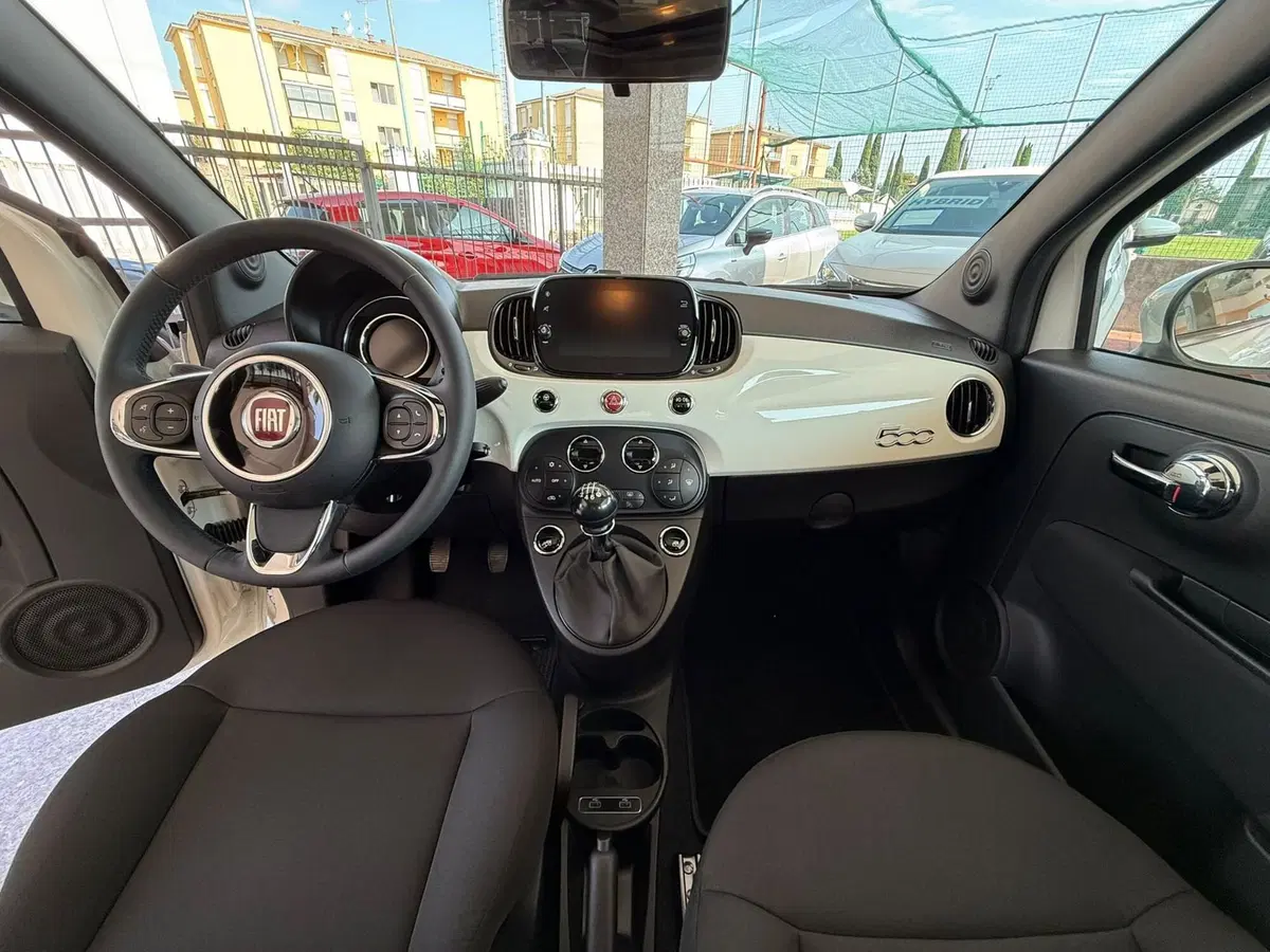 Fiat 500 usata a Brescia (8)