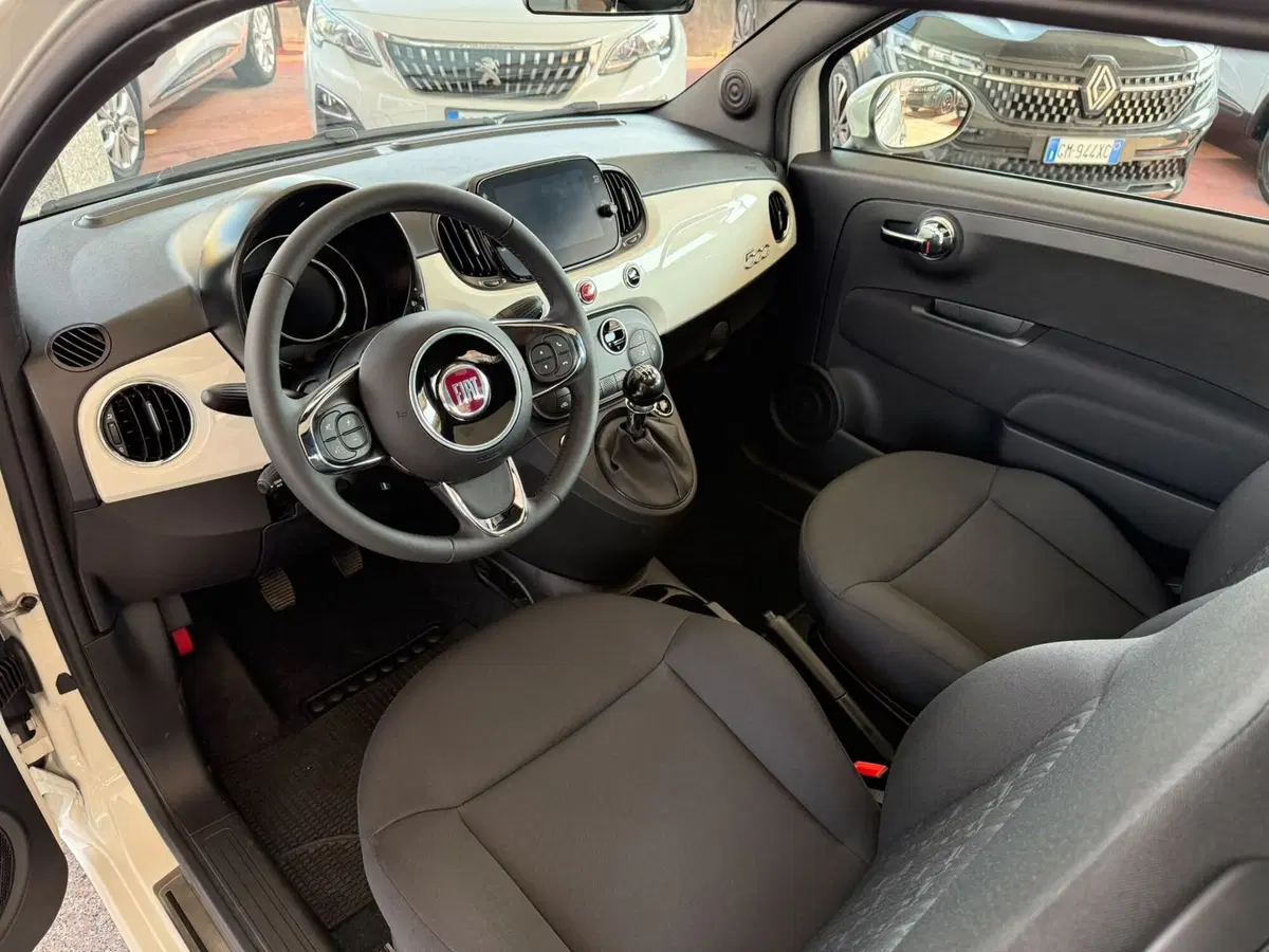 Fiat 500 usata a Brescia (9)