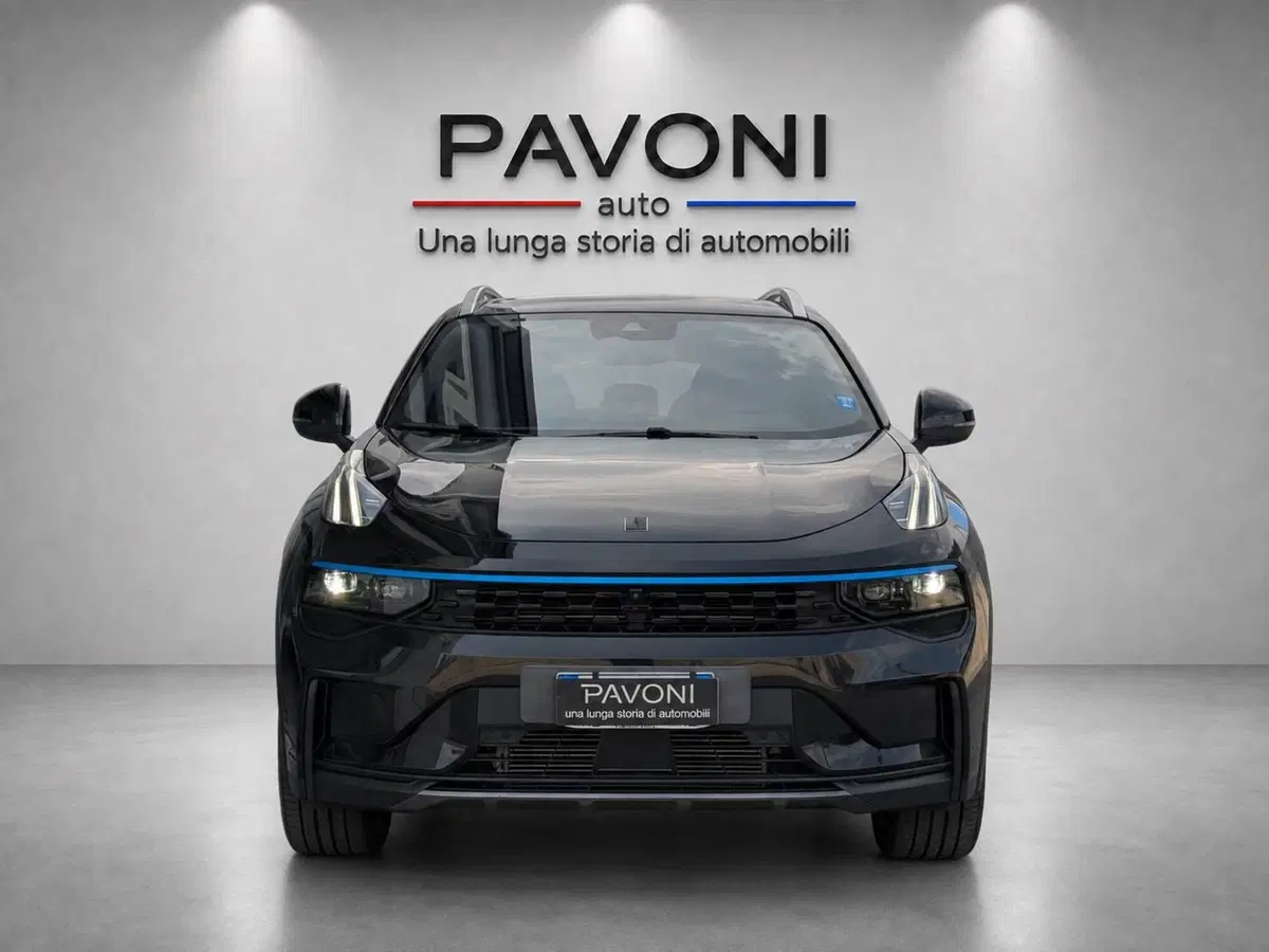Lynk & Co 01 usata a Pescara