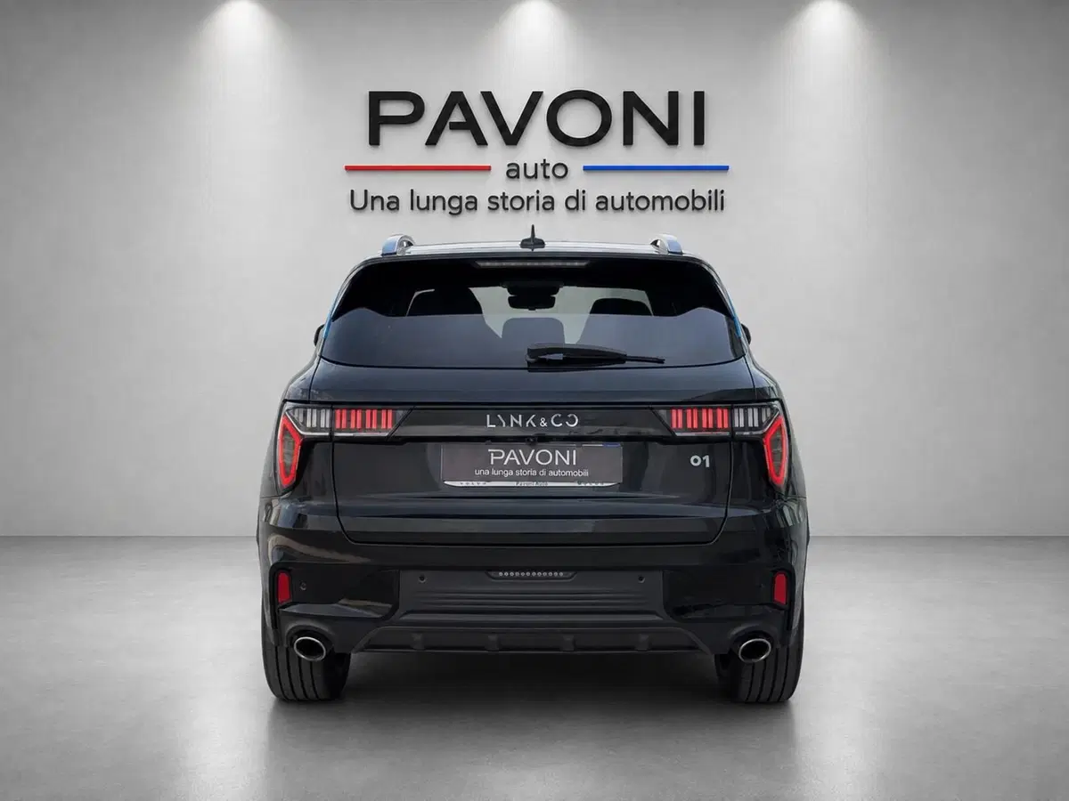 Lynk & Co 01 usata a Pescara (6)