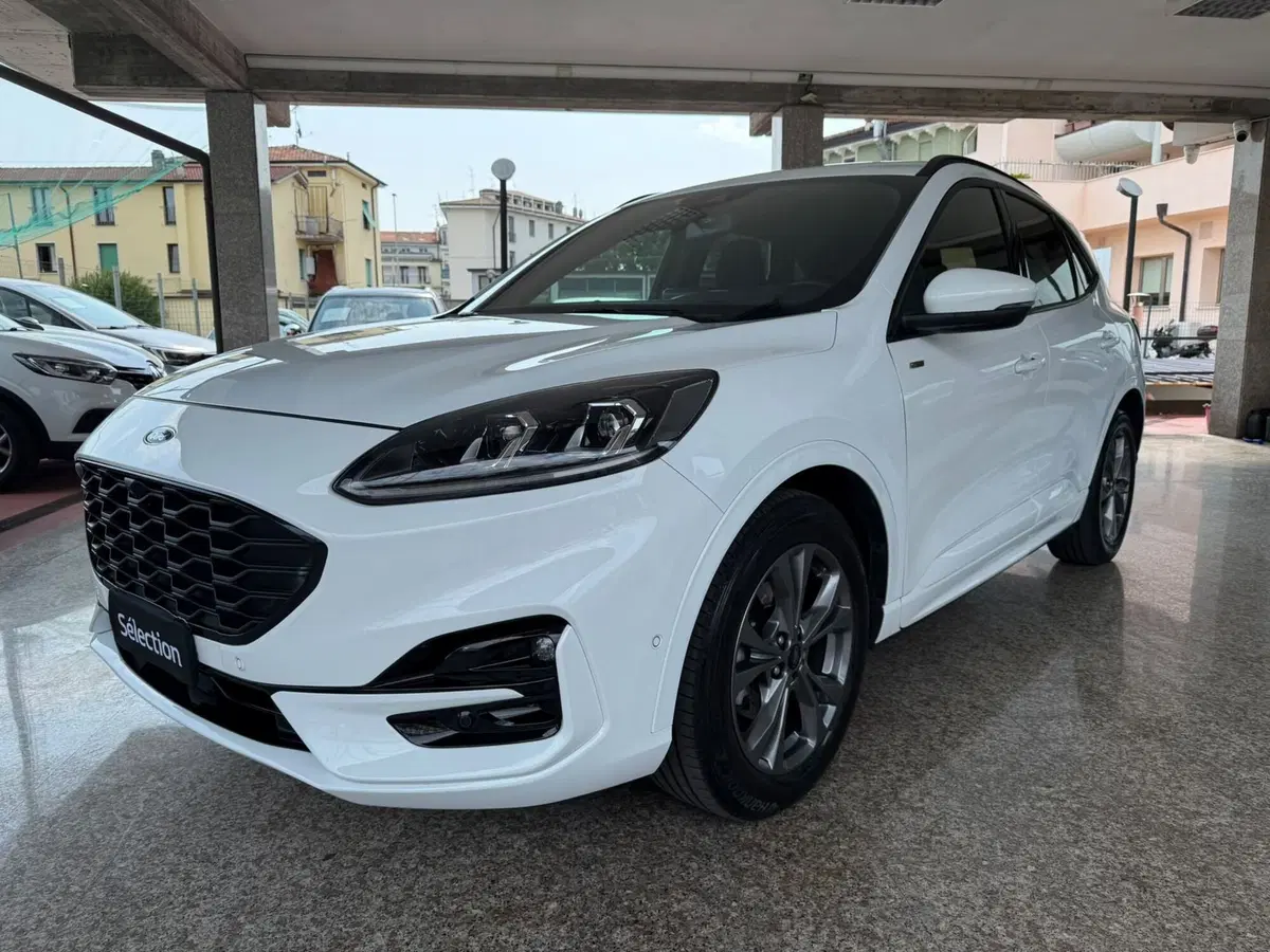 Ford Kuga usata a Brescia