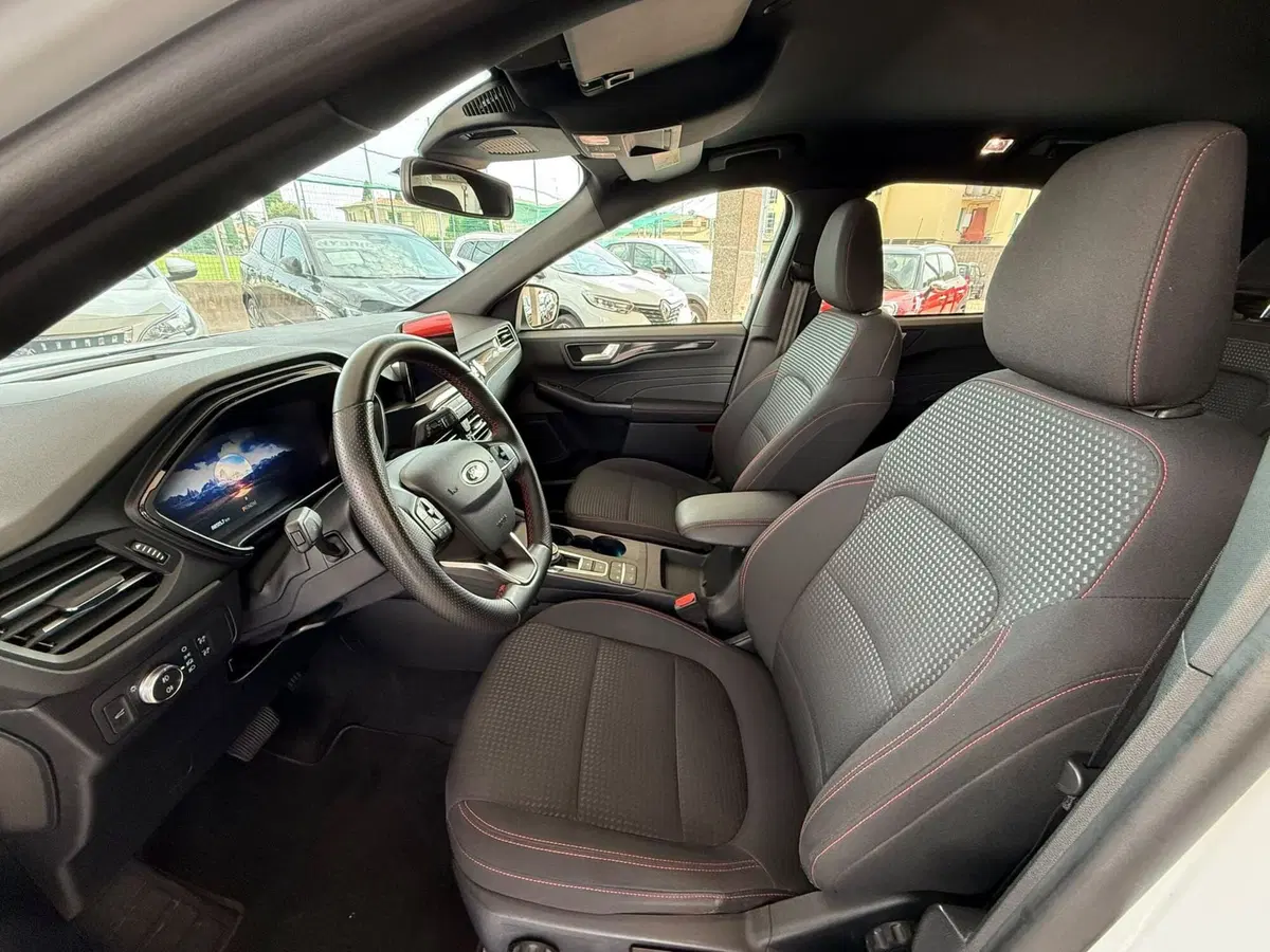 Ford Kuga usata a Brescia (10)