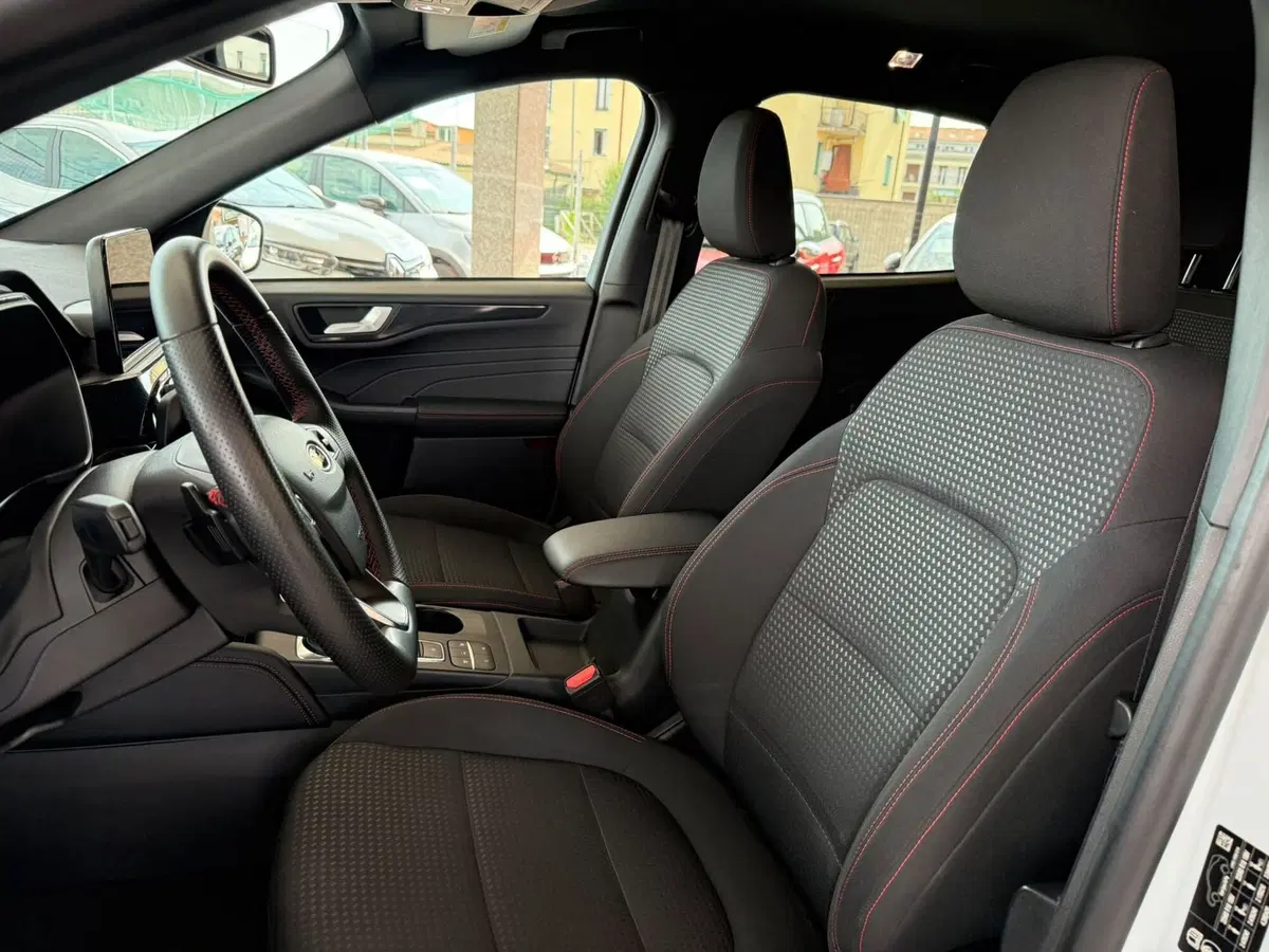Ford Kuga usata a Brescia (11)