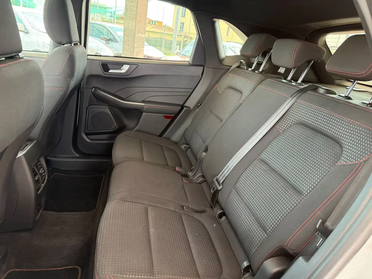 Ford Kuga usata a Brescia (13)