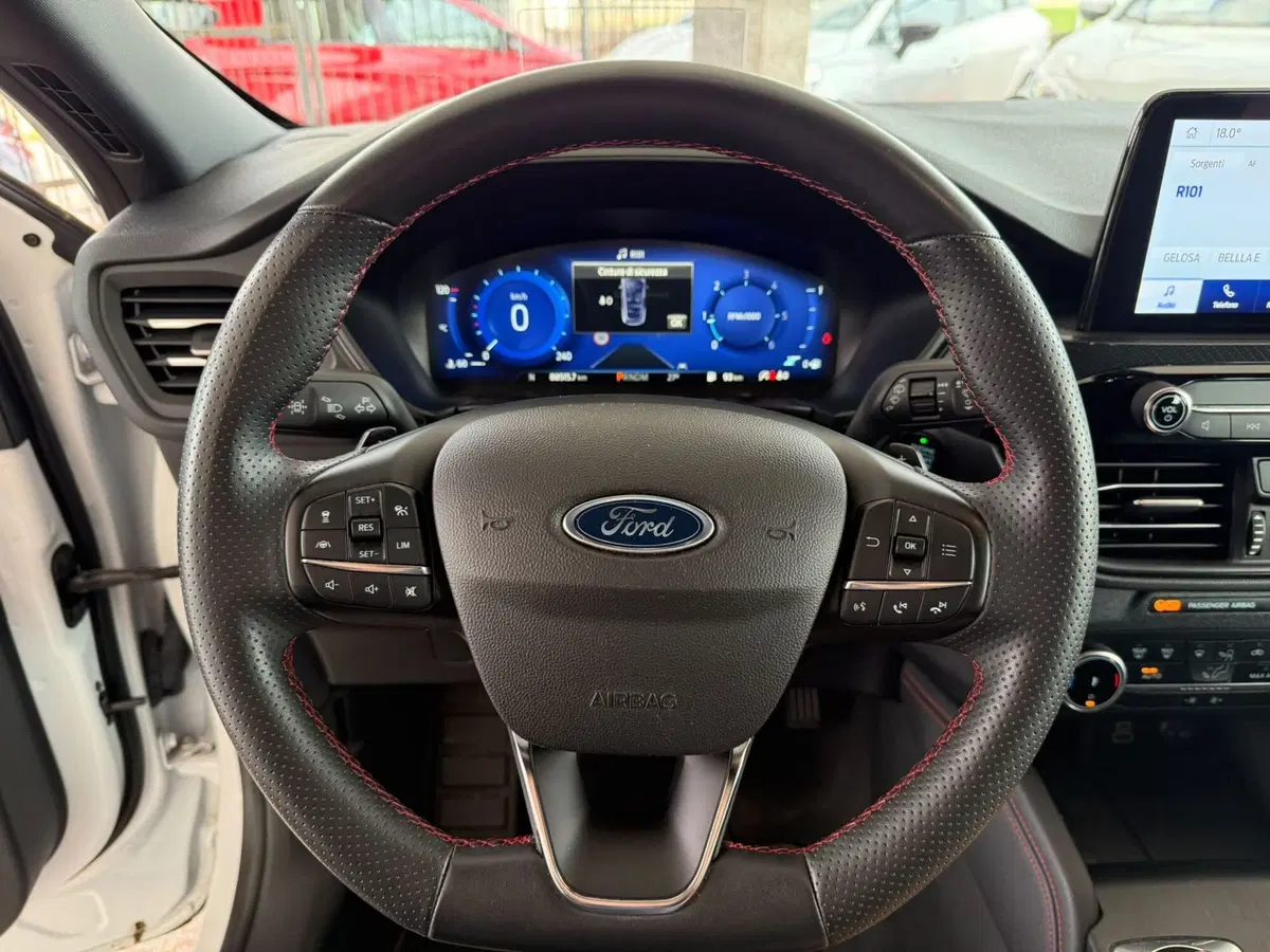 Ford Kuga usata a Brescia (14)