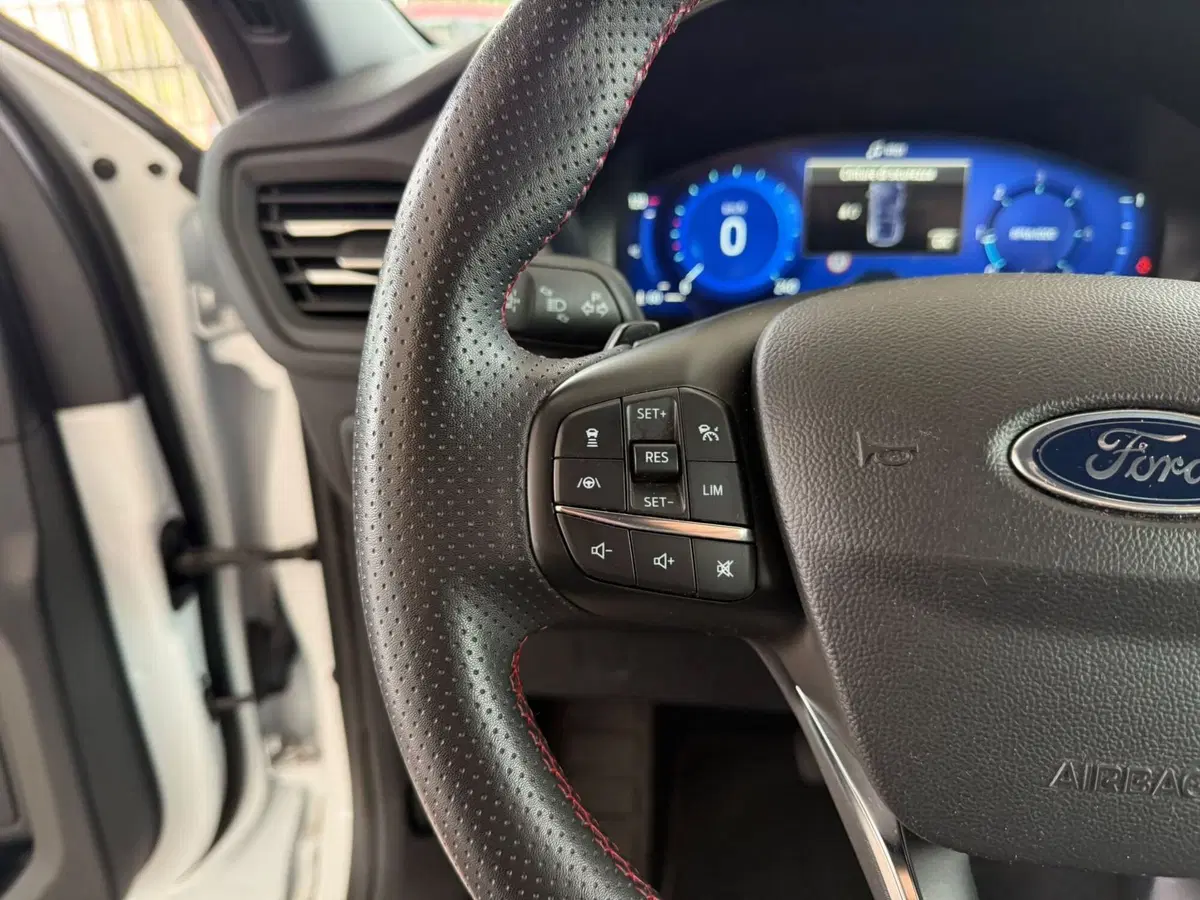Ford Kuga usata a Brescia (15)