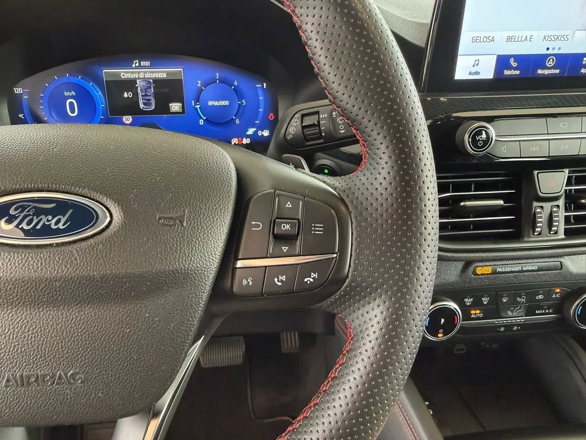Ford Kuga usata a Brescia (16)