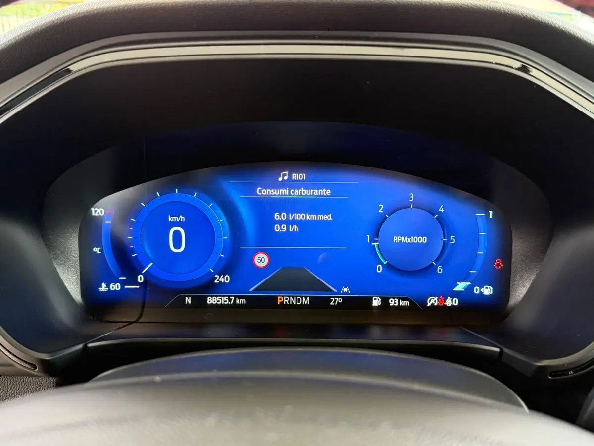 Ford Kuga usata a Brescia (18)