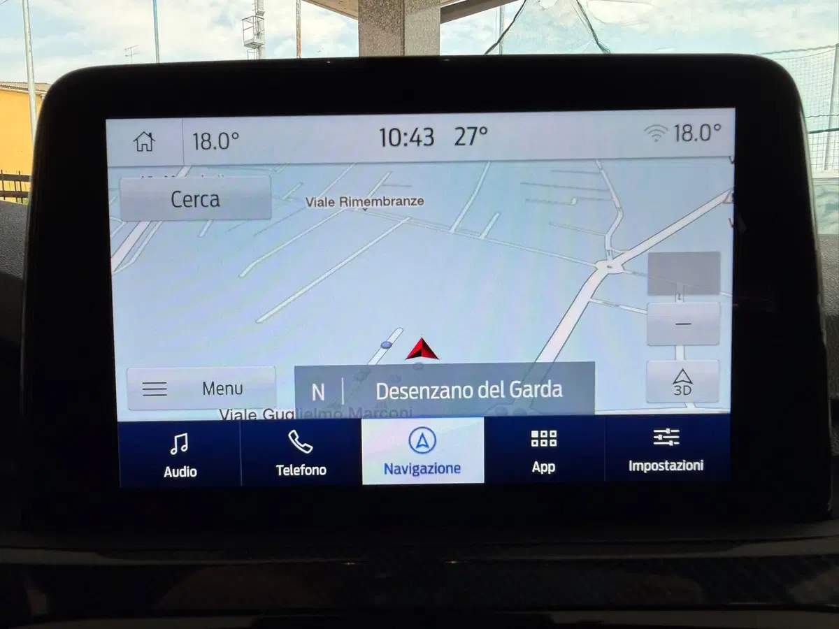 Ford Kuga usata a Brescia (19)