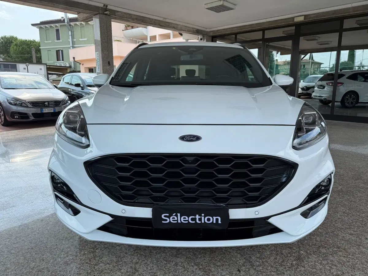 Ford Kuga usata a Brescia (2)