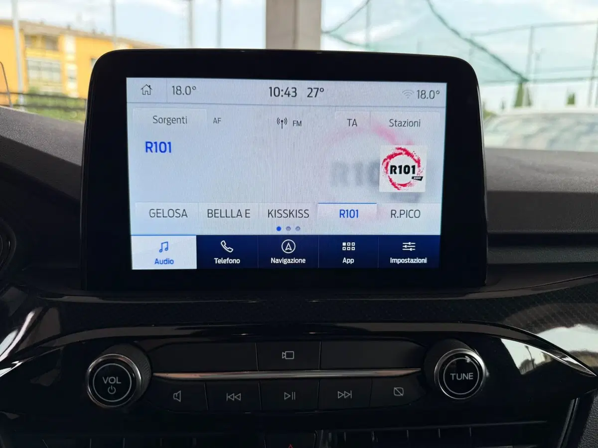 Ford Kuga usata a Brescia (20)