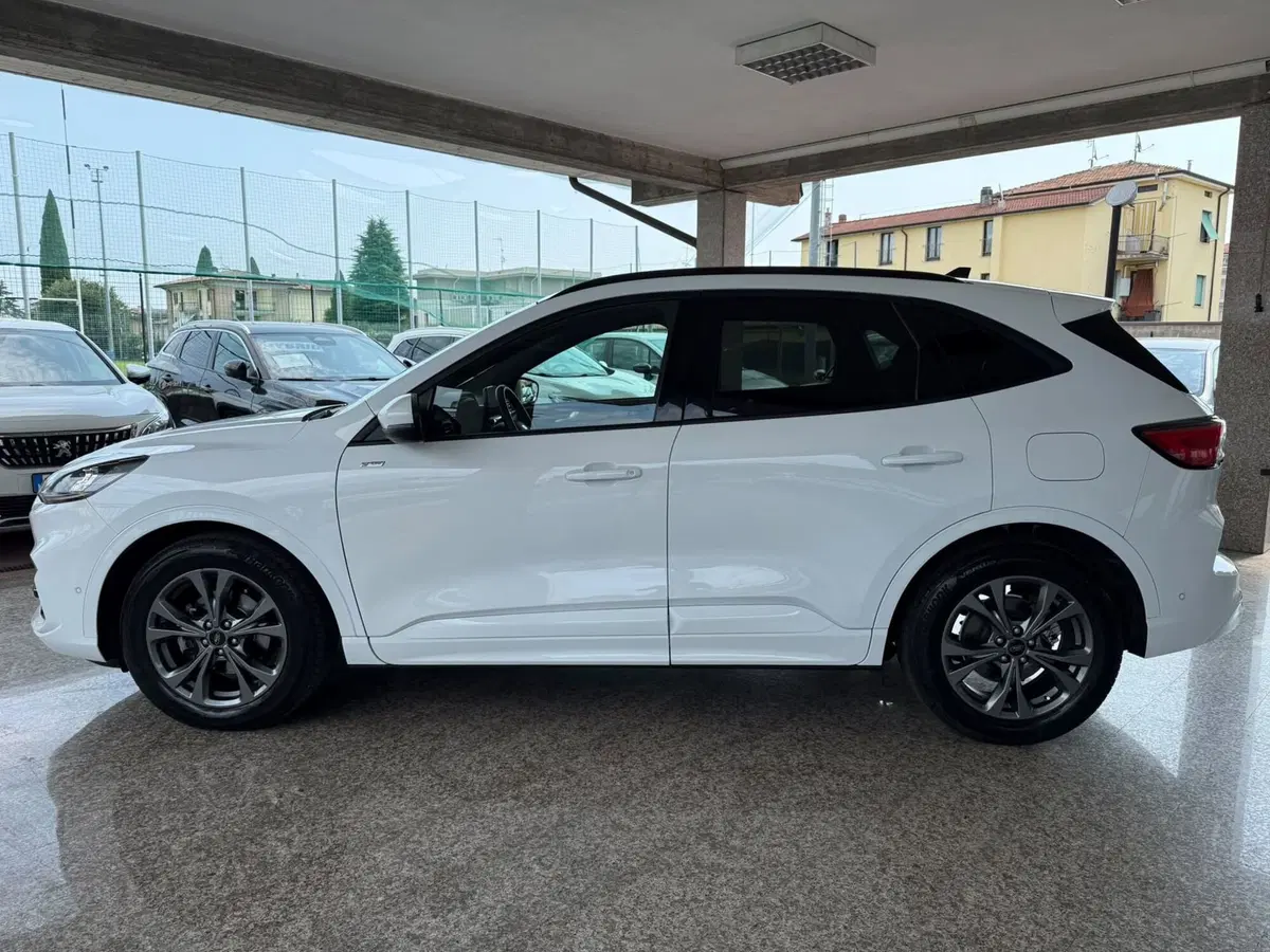 Ford Kuga usata a Brescia (3)