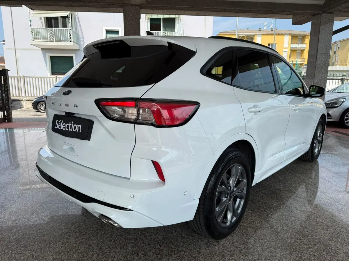 Ford Kuga usata a Brescia (4)