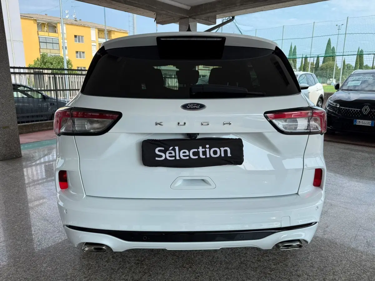 Ford Kuga usata a Brescia (5)