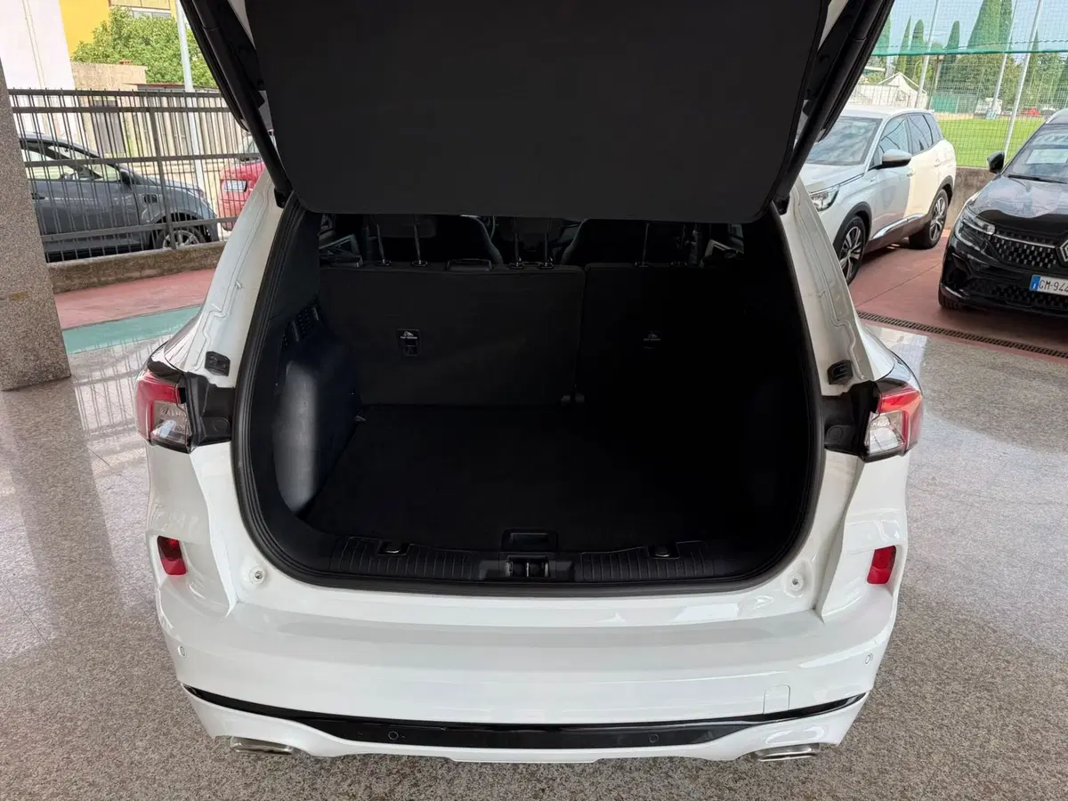 Ford Kuga usata a Brescia (7)