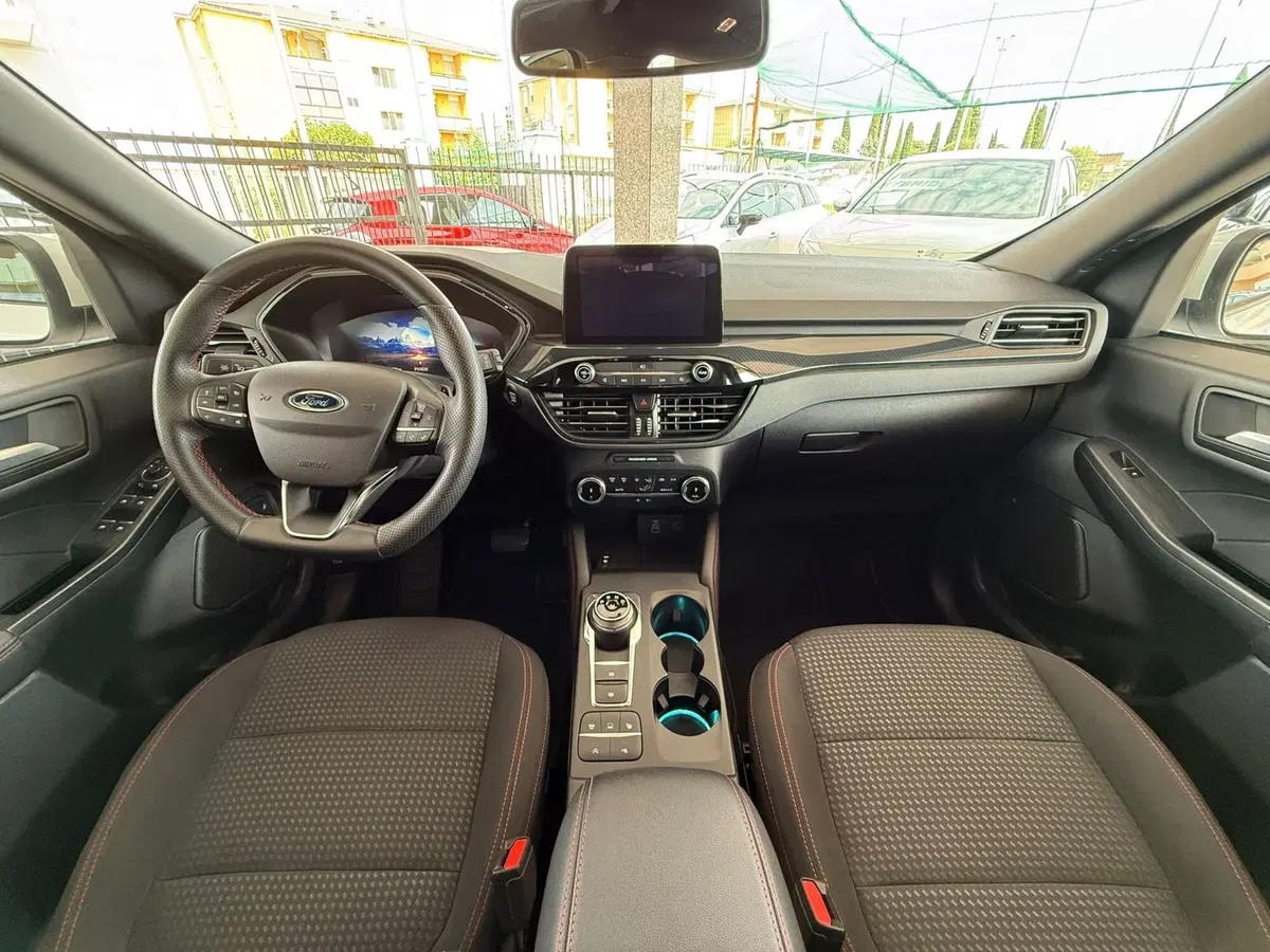 Ford Kuga usata a Brescia (8)