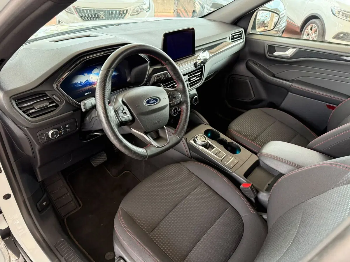 Ford Kuga usata a Brescia (9)