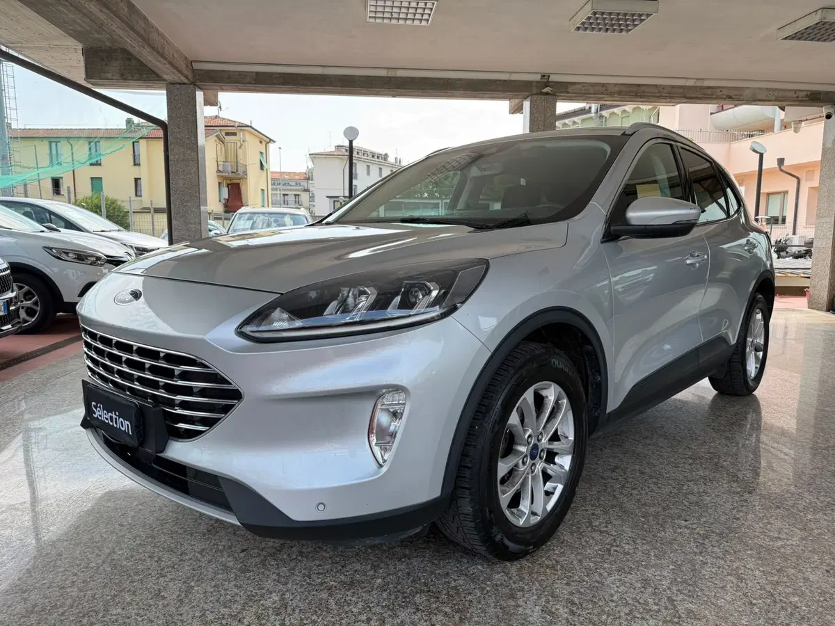 Ford Kuga usata a Brescia