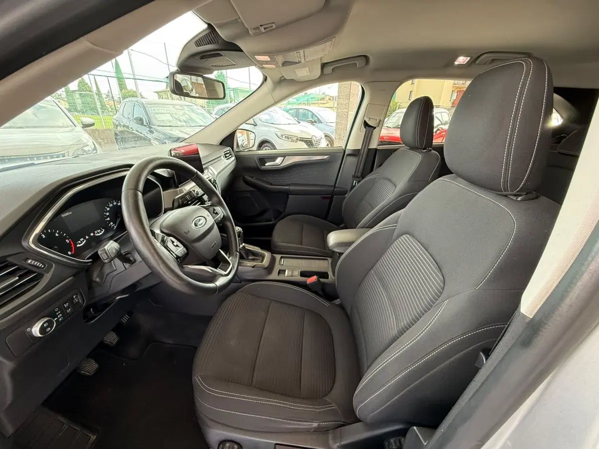 Ford Kuga usata a Brescia (10)