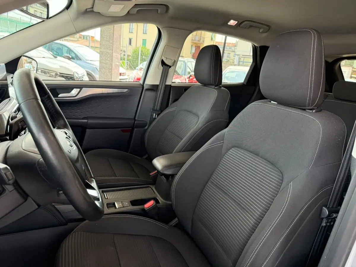Ford Kuga usata a Brescia (11)