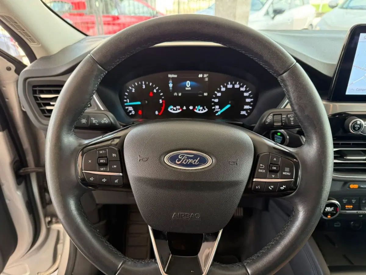 Ford Kuga usata a Brescia (12)