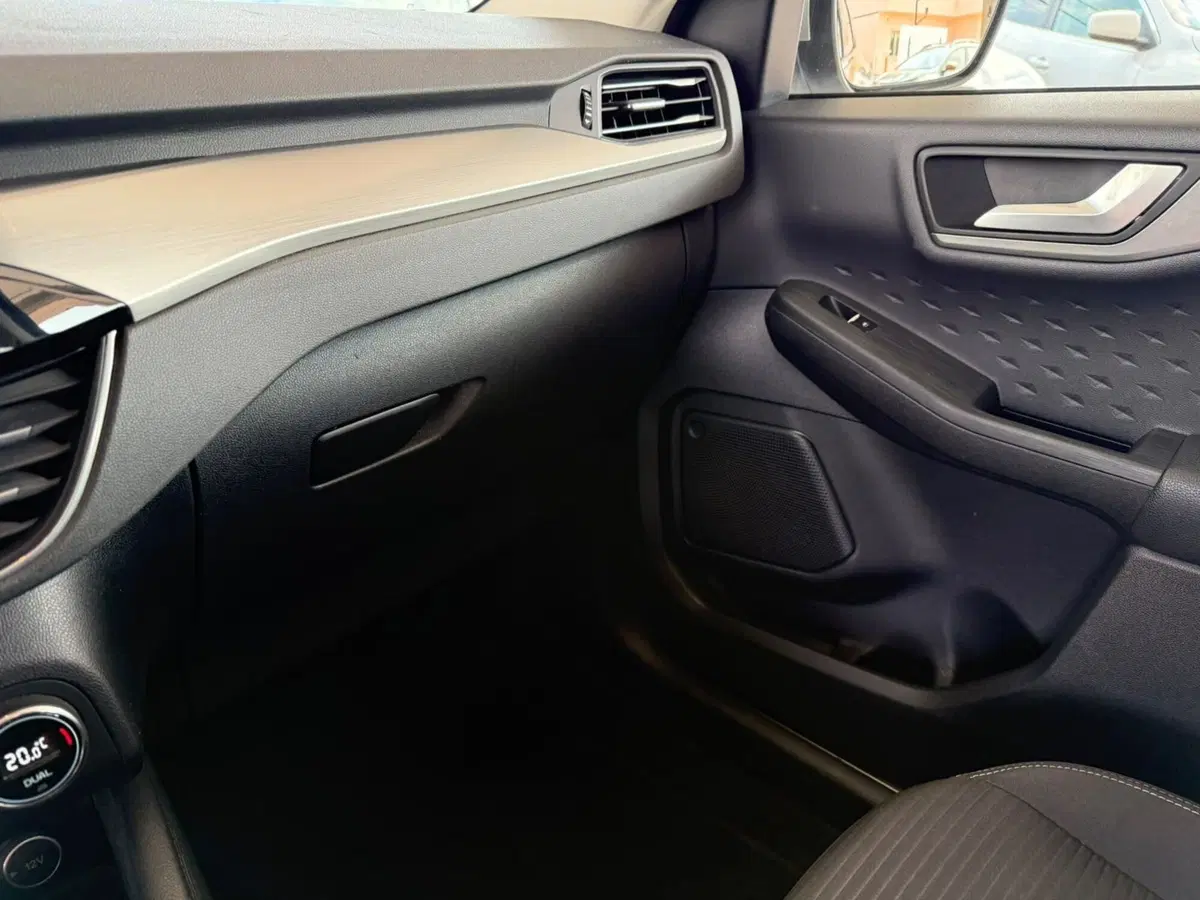 Ford Kuga usata a Brescia (15)