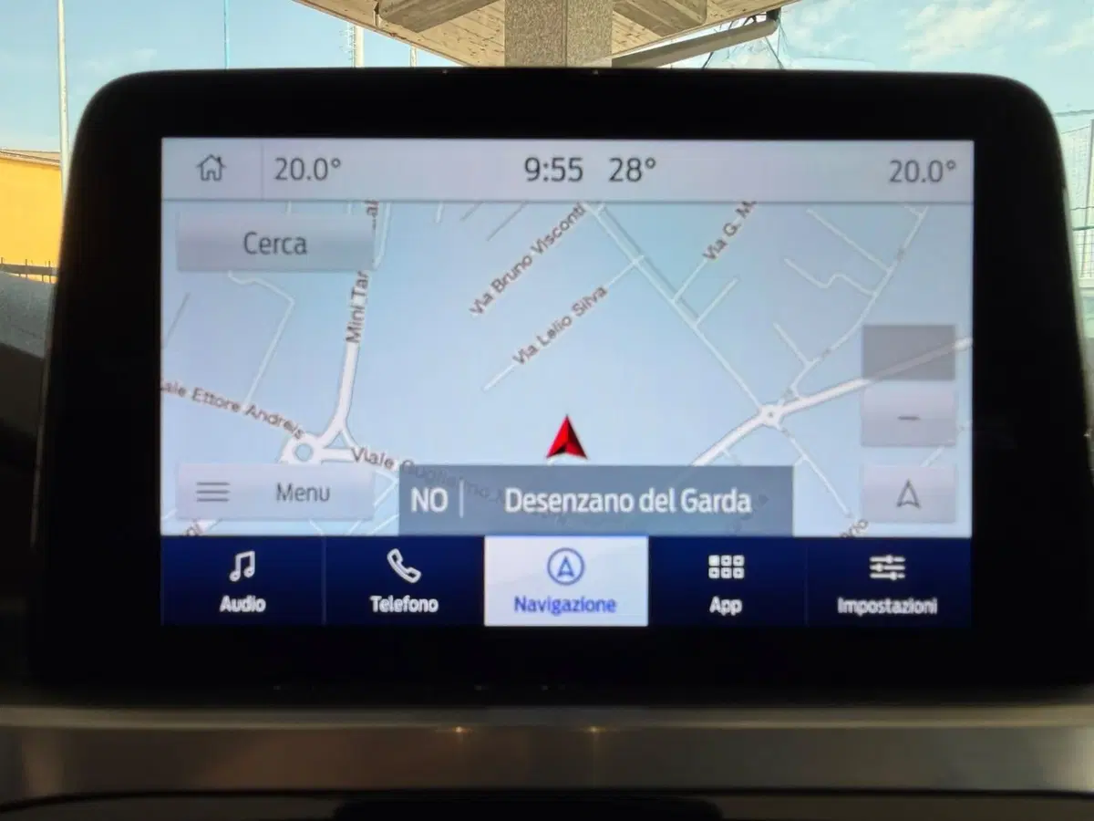 Ford Kuga usata a Brescia (17)