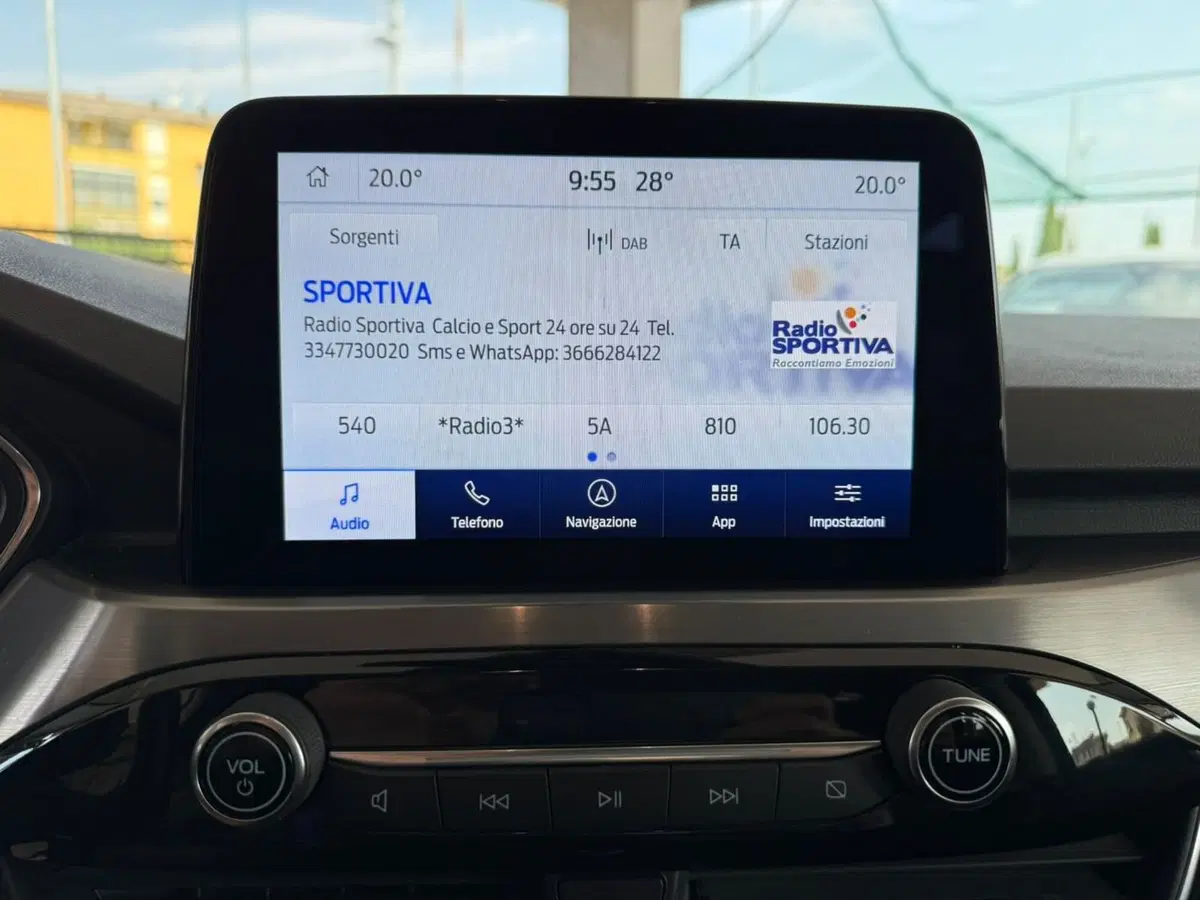 Ford Kuga usata a Brescia (18)