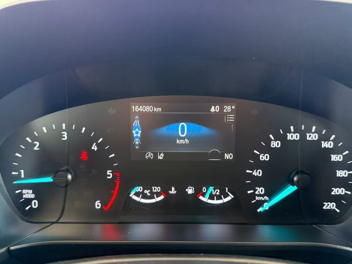 Ford Kuga usata a Brescia (19)