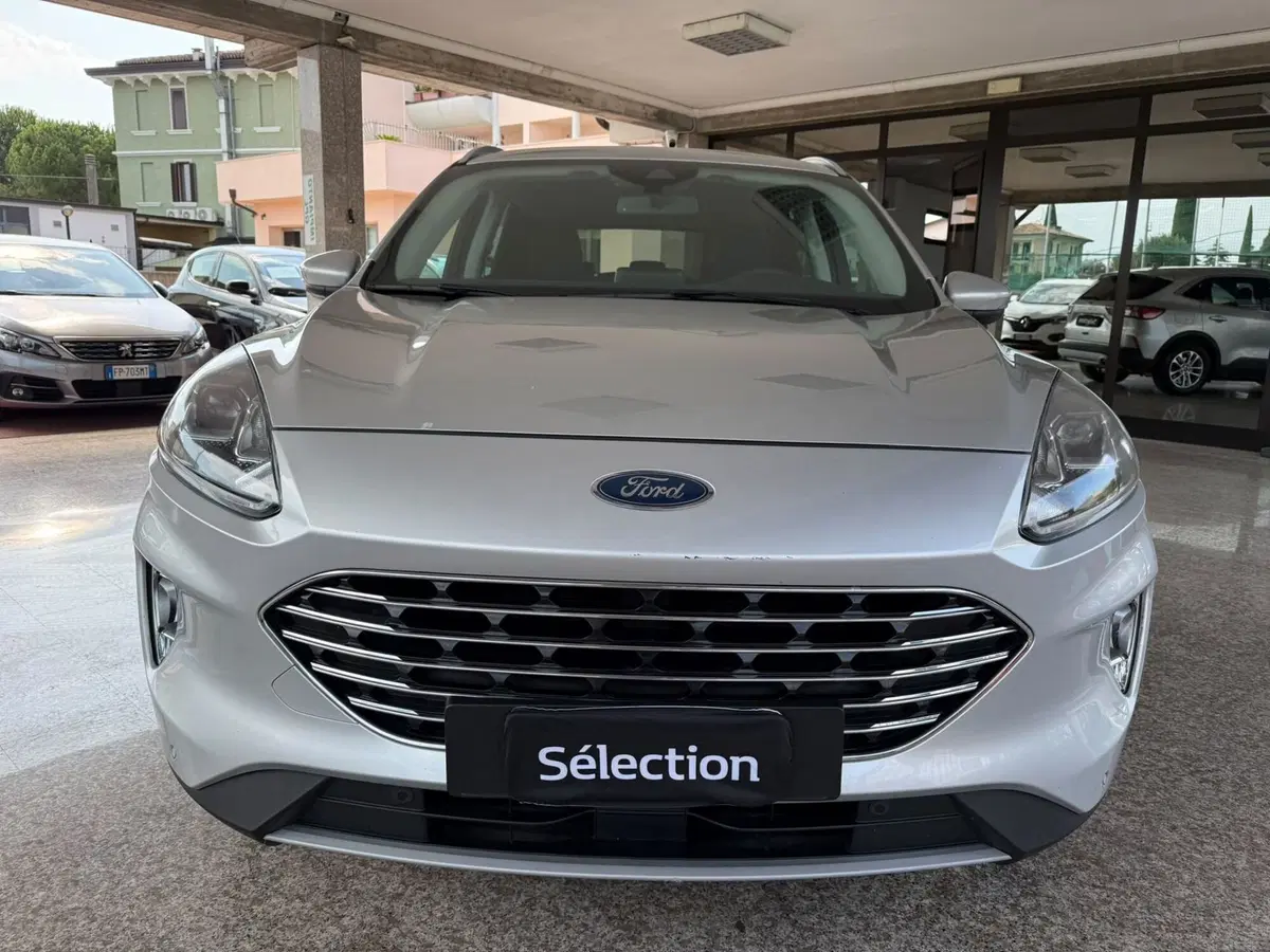 Ford Kuga usata a Brescia (2)