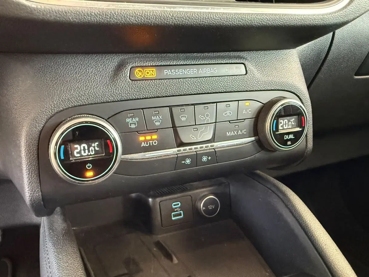 Ford Kuga usata a Brescia (20)