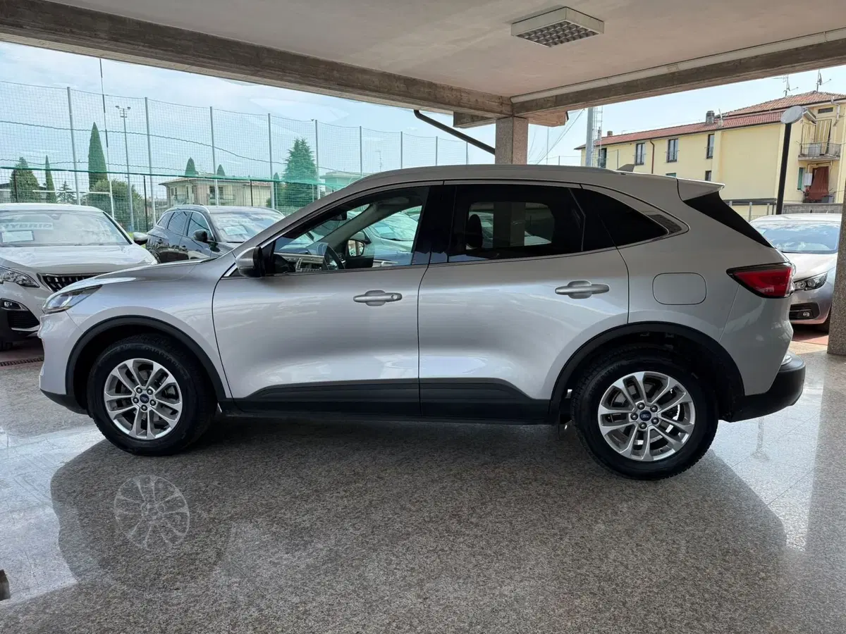 Ford Kuga usata a Brescia (3)