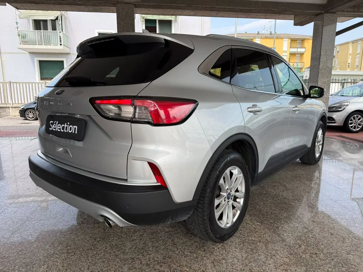 Ford Kuga usata a Brescia (4)